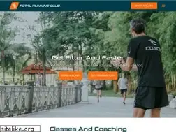 Sites similar to therunningplan.com
