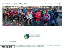 Sites similar to therunothemill5k.com