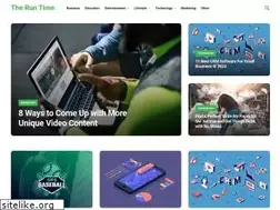 Sites similar to theruntime.com