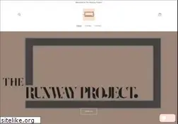 Sites similar to therunwayproject.com