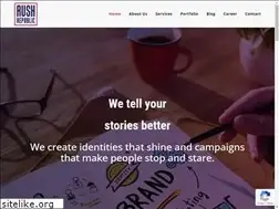 Sites similar to therushrepublic.com