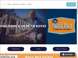 Sites similar to therussbus.org