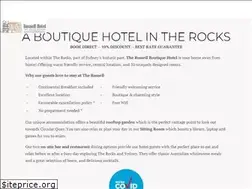 Sites similar to therussell.com.au