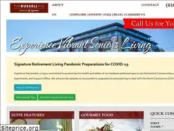 Sites similar to therussellhill.com