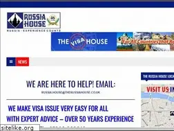 Sites similar to therussiahouse.co.uk