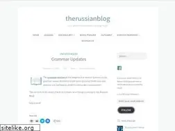 Sites similar to therussianblog.wordpress.com