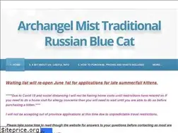 Sites similar to therussianblues.com