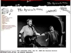 Sites similar to therussiandoctors.de