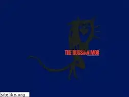Sites similar to therussianmob.com