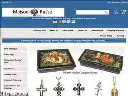 Sites similar to therussianshop.com