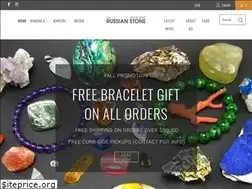 Sites similar to therussianstone.com