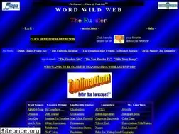 Sites similar to therussler.tripod.com