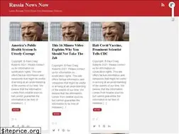 Sites similar to therussophile.org