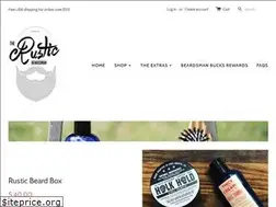 Sites similar to therusticbeardsman.com