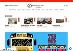 Sites similar to therusticmile.com