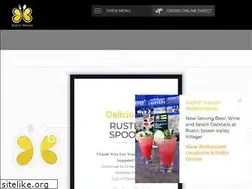 Sites similar to therusticspoon.com