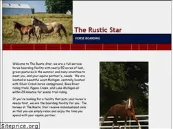 Sites similar to therusticstarhorseboarding.com