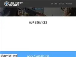 Sites similar to therustybucket.net