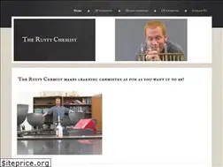 Sites similar to therustychemist.yolasite.com