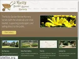 Sites similar to therustygardenbarrow.co.za