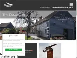 Sites similar to therustygun.co.uk