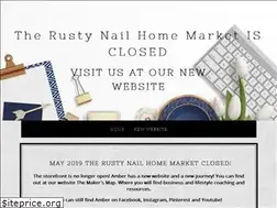 Sites similar to therustynailhomemarket.yolasite.com