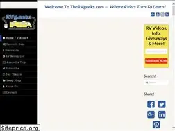 Sites similar to thervgeeks.com