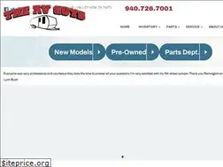 Sites similar to thervguys.us