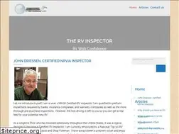 Sites similar to thervinspector.com