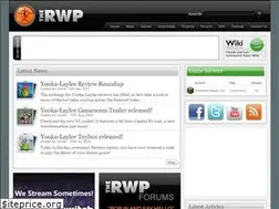 Sites similar to therwp.com