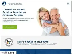 Sites similar to therxadvocates.com