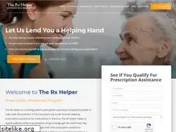 Sites similar to therxhelper.com
