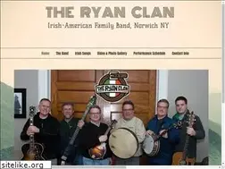 Sites similar to theryanclanband.com
