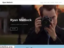 Sites similar to theryanmatlock.com