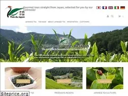 Sites similar to thes-du-japon.com