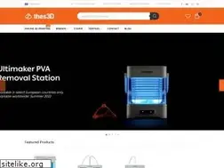 Sites similar to thes3d.gr