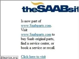 Sites similar to thesaabsite.com