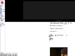 Sites similar to thesaboteur.wikia.com