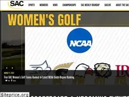 Sites similar to thesac.com