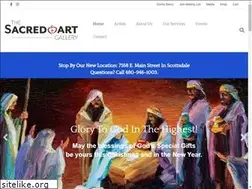Sites similar to thesacredartgallery.com