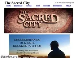 Sites similar to thesacredcity.ca