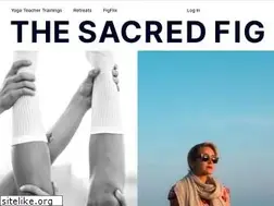 Sites similar to thesacredfig.com