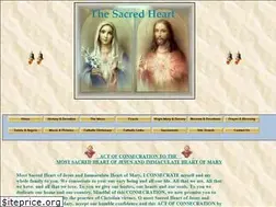 Sites similar to thesacredheart.com