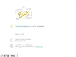 Sites similar to thesacredminds.com