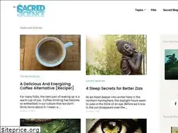 Sites similar to thesacredscience.com