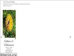 Sites similar to thesacredwillow.net