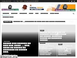 Sites similar to thesadaknama.com