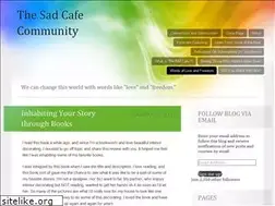 Sites similar to thesadcafecommunity.wordpress.com