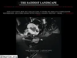 Sites similar to thesaddestlandscape.com