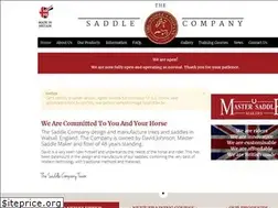 Sites similar to thesaddlecompany.co.uk